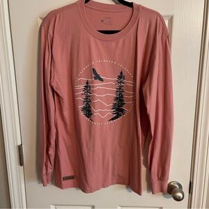 Uluru Colorado Long Sleeve Top